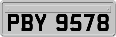 PBY9578