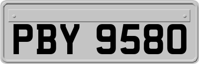 PBY9580