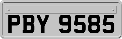 PBY9585