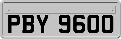 PBY9600