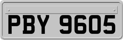 PBY9605