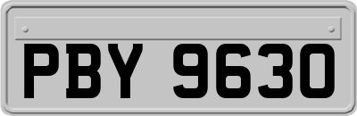 PBY9630