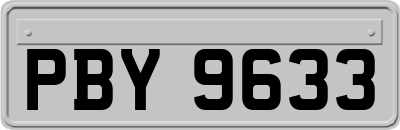 PBY9633