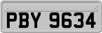 PBY9634