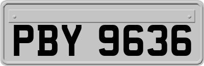 PBY9636