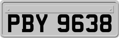 PBY9638