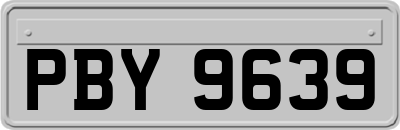 PBY9639