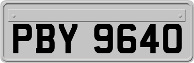 PBY9640