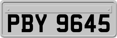 PBY9645