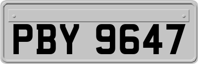 PBY9647