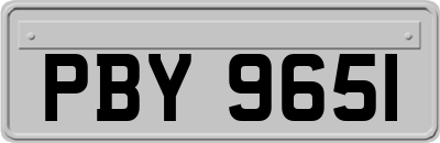 PBY9651