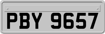 PBY9657