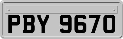 PBY9670