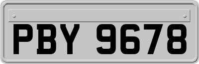 PBY9678