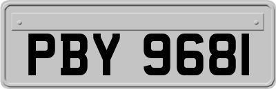 PBY9681