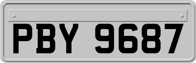 PBY9687