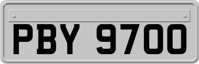 PBY9700