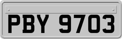 PBY9703