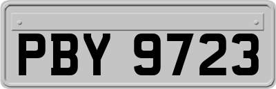 PBY9723