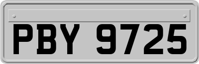 PBY9725