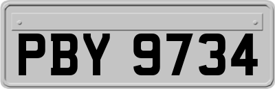 PBY9734