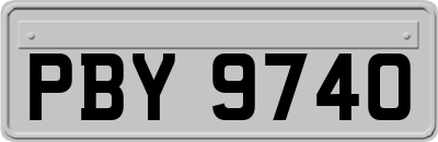 PBY9740