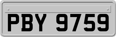 PBY9759