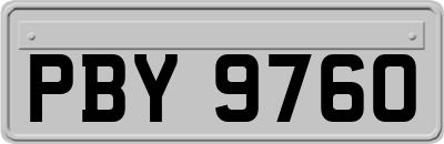 PBY9760