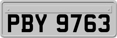 PBY9763