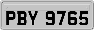 PBY9765