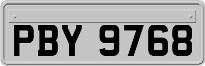 PBY9768