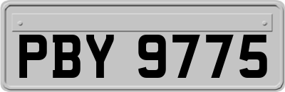 PBY9775