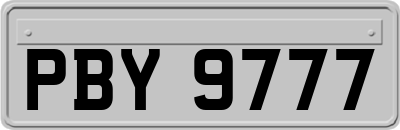 PBY9777