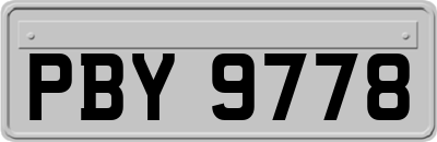 PBY9778