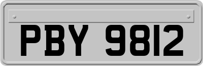 PBY9812