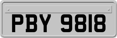 PBY9818