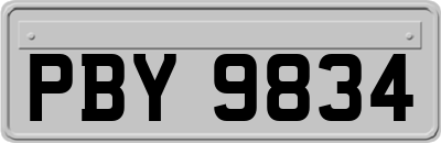 PBY9834