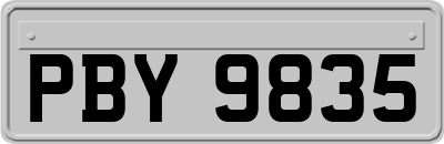 PBY9835