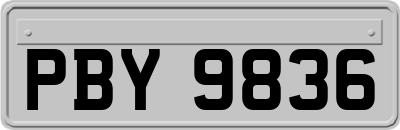 PBY9836