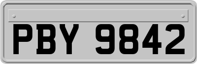 PBY9842