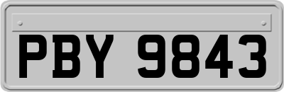 PBY9843