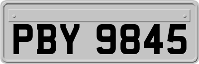 PBY9845