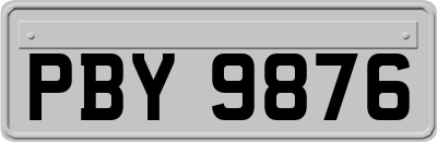 PBY9876