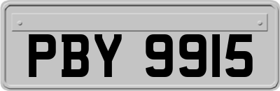 PBY9915