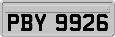 PBY9926