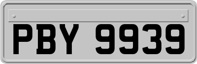 PBY9939