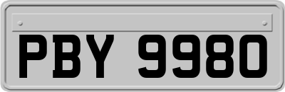 PBY9980