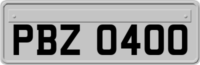 PBZ0400