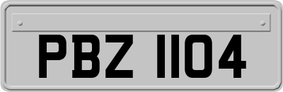 PBZ1104