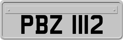 PBZ1112